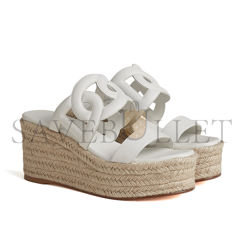 HERMÈS ITHEA 30 ESPADRILLE H241230Z